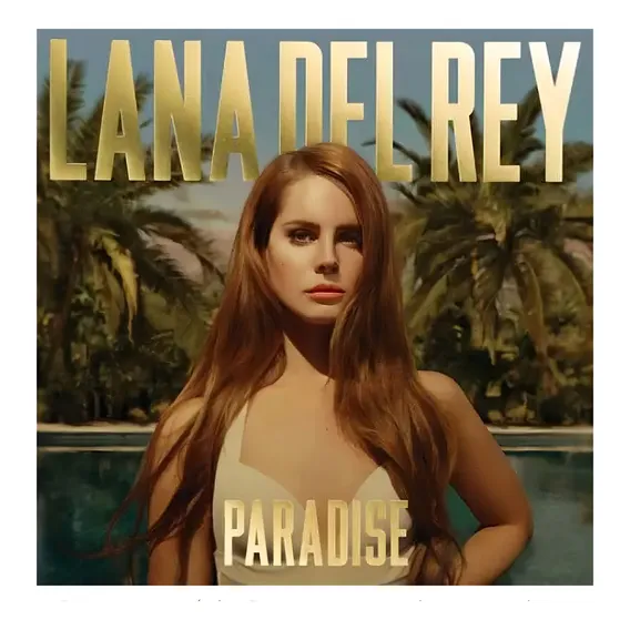 Lp Lana Del Rey Paradise Imp Lacrado Com Foto 1