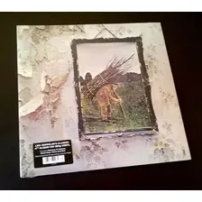 Lp Led Zeppelin 4 Iv 2014 Vinil Importado Lacrado 180 Gramas Foto mini  3