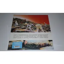 Lp Led Zeppelin Houses Of The Holy | Foto mini 4