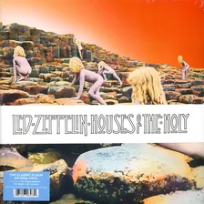 Lp Led Zeppelin Houses Of The Holy | Foto mini 1