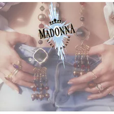 Lp Like A Player Madonna Vinil 180g Importado Lacrado Foto mini 1