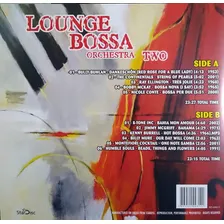 Lp Lounge Bossa Orchestra Vol 2 Disco De Vinil Foto mini 2