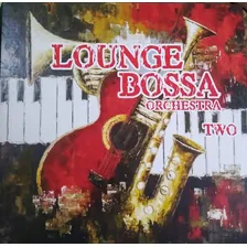 Lp Lounge Bossa Orchestra Vol 2 Disco De Vinil Foto mini 1