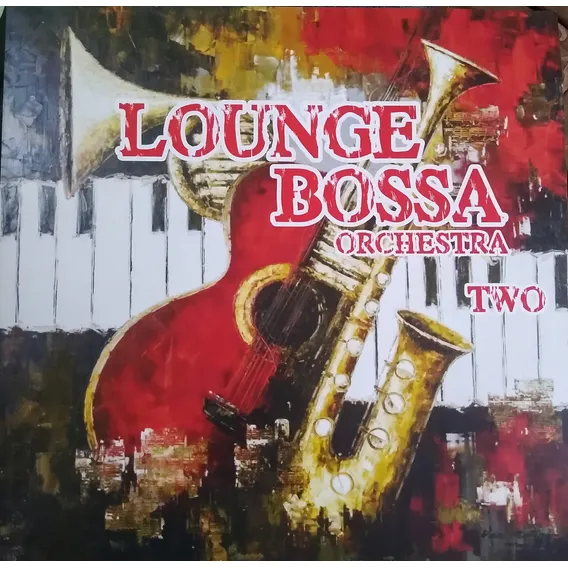 Lp Lounge Bossa Orchestra Vol 2 Disco De Vinil Foto 1