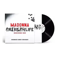 LP Madonna: American Life - Mixshow Mix - Vinil Importado Foto mini 1