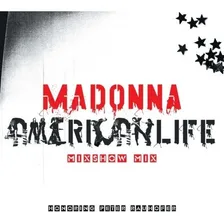 LP Madonna: American Life - Mixshow Mix - Vinil Importado Foto mini 2