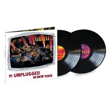 Lp Nirvana Mtv Unplugged 180g In Utero Nevermind Pearl Jam Foto mini 1