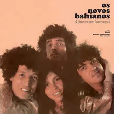 Lp Novos Baianos - É Ferro Na Boneca 180 Grms Lacrado Foto mini 1