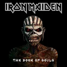 Lp O Livro das Almas [3 Lp] - Iron Maiden Foto  mini 1