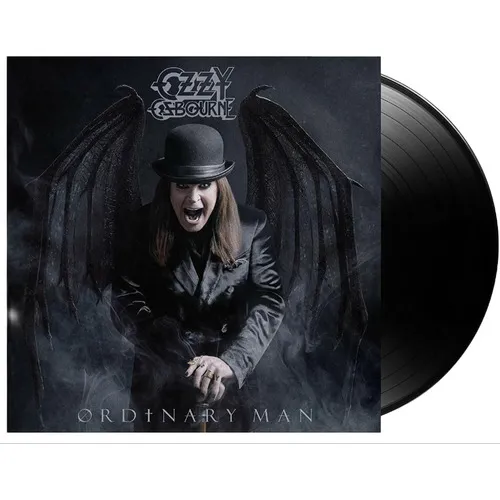 Lp Ozzy Osbourne - Ordinary Man Foto 1