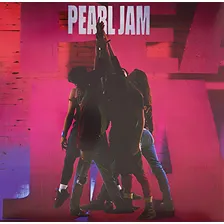 Lp Pearl Jam Ten Vinil Novo E Lacrado Foto  mini 1