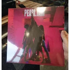 Lp Pearl Jam Ten Vinil Novo E Lacrado Foto mini  3