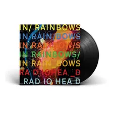 Lp Radiohead - In Rainbows Vinil Importado Novo Foto  mini 1