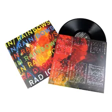 Lp Radiohead - In Rainbows Vinil Importado Novo Foto mini  3