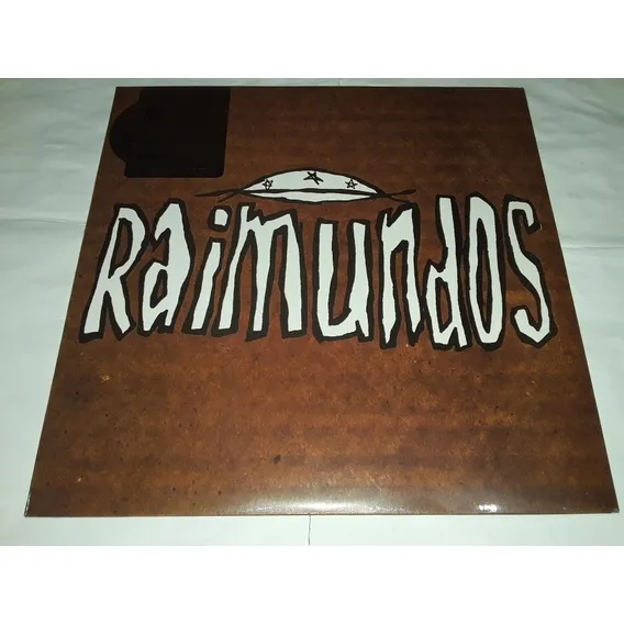 Lp Raimundos 1994 180g Lacrado Foto 1