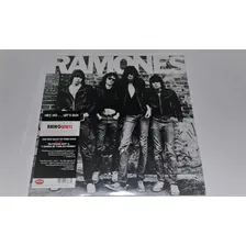 Lp Ramones - Ramones 1976 / 2018 Made In Usa Lacrado Foto mini 3