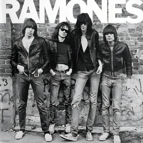 Lp Ramones - Ramones 1976 / 2018 Made In Usa Lacrado Foto 1