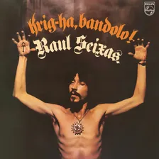 Lp Raul Seixas Krig-ha Bandolo! Lacrado Disco Vinil Foto mini 3