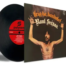 Lp Raul Seixas Krig-ha Bandolo! Lacrado Disco Vinil Foto mini 1
