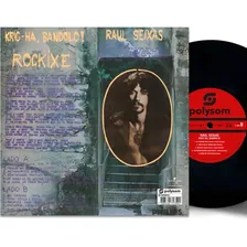 Lp Raul Seixas Krig-ha Bandolo! Lacrado Disco Vinil Foto mini 2