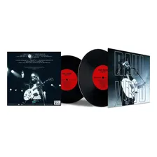 Lp Raul Seixas - Raul Vivo [archival] C/ Poster 180 Grms Foto mini  2