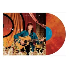 Lp Rita Lee Acustico 2lp Lacrado Color Foto  mini 1