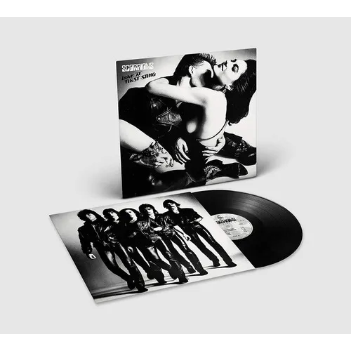 Lp Scorpions Love At First Sting + 2 Cds 180 Deluxe Blackout Foto 1