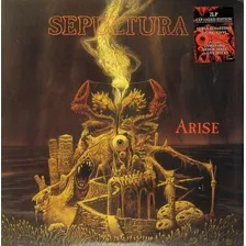 Lp Sepultura - Arise Expanded Edition 2018 Importado Foto mini 1