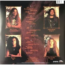 Lp Sepultura - Arise Expanded Edition 2018 Importado Foto mini 3