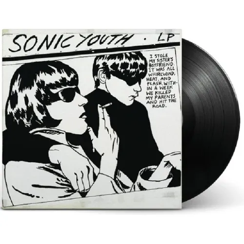 Lp Sonic Youth Goo 180g Lacrado Pixies Joy Division Harvey Foto 1