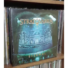 Lp Stratovarius Eternal Importado Lacrado Foto mini 3