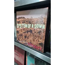 Lp System Of Down Toxicity Imp Lacrado Com Foto mini  3