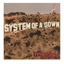 Lp System Of Down Toxicity Imp Lacrado Com Foto  mini 1