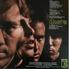 Lp The Doors 180gr Importado Foto mini  2