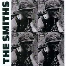 Lp The Smiths Meat Is Murder 2023 Vinil Imp. Rhino 9 Faixas Foto  mini 1
