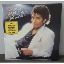 Lp Thriller Michael Jackson Vinil Importado 180G Gatefold Foto mini 4