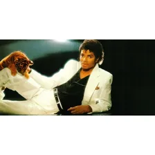 Lp Thriller Michael Jackson Vinil Importado 180G Gatefold Foto mini 3