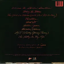 Lp Thriller Michael Jackson Vinil Importado 180G Gatefold Foto mini 2