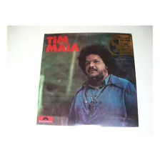 Lp Tim Maia Tim Maia 1973 Vinil Polysom Foto mini 3