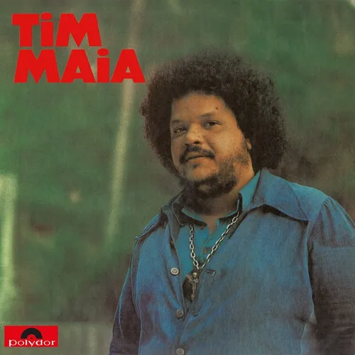 Lp Tim Maia Tim Maia 1973 Vinil Polysom Foto 1
