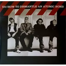 Lp U2 How To Dismantle An Atomic Bomb 2017 Vinil Lacrado Foto mini 1