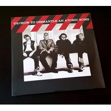 Lp U2 How To Dismantle An Atomic Bomb 2017 Vinil Lacrado Foto mini 3