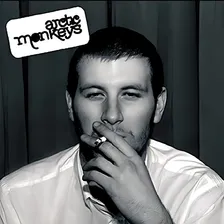 Lp Vinil Arctic Monkeys Whatever People Say Foto mini 1