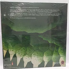 Lp Vinil Arrigo Barnabé Clara Crocodilo Lacrado Foto mini 4