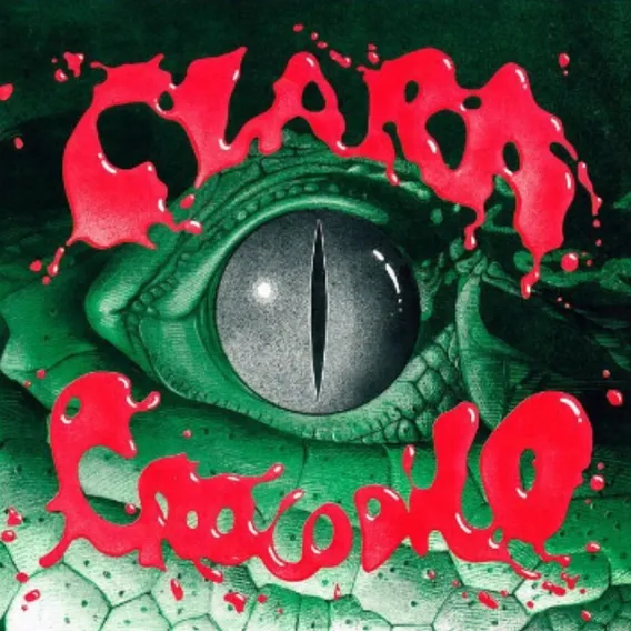 Lp Vinil Arrigo Barnabé Clara Crocodilo Lacrado Foto 1