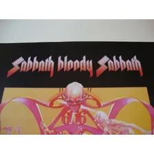 Lp - Vinil - Black Sabbath - Sabbath Bloody Sabbath - Import Foto mini 3