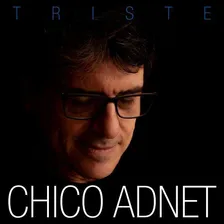 Lp Vinil Chico Adnet Triste 180g Azul Foto mini 1