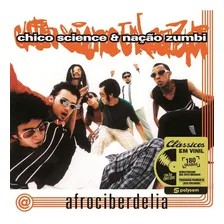 Lp Vinil Chico Science E Nação Zumbi Afrociberdelia 180g Foto mini 1