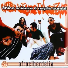Lp Vinil Chico Science E Nação Zumbi Afrociberdelia 180g Foto mini 4