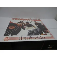 Lp Vinil Chico Science E Nação Zumbi Afrociberdelia 180g Foto mini 2